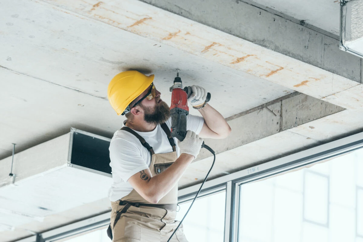 Realizzazione di Controsoffittature Architetturali
