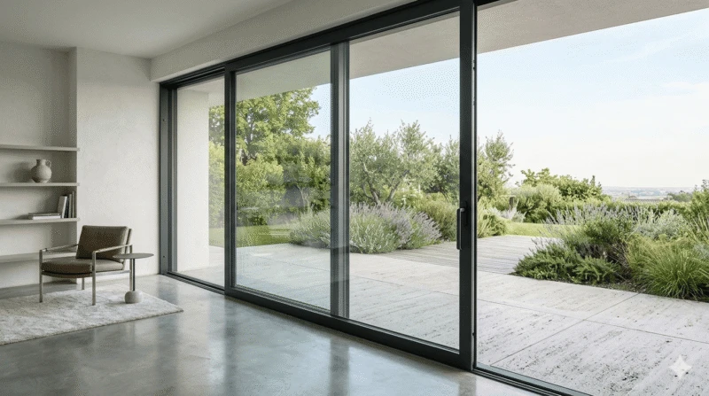 Ristrutturazione casa bifamigliare con efficientamento energetico